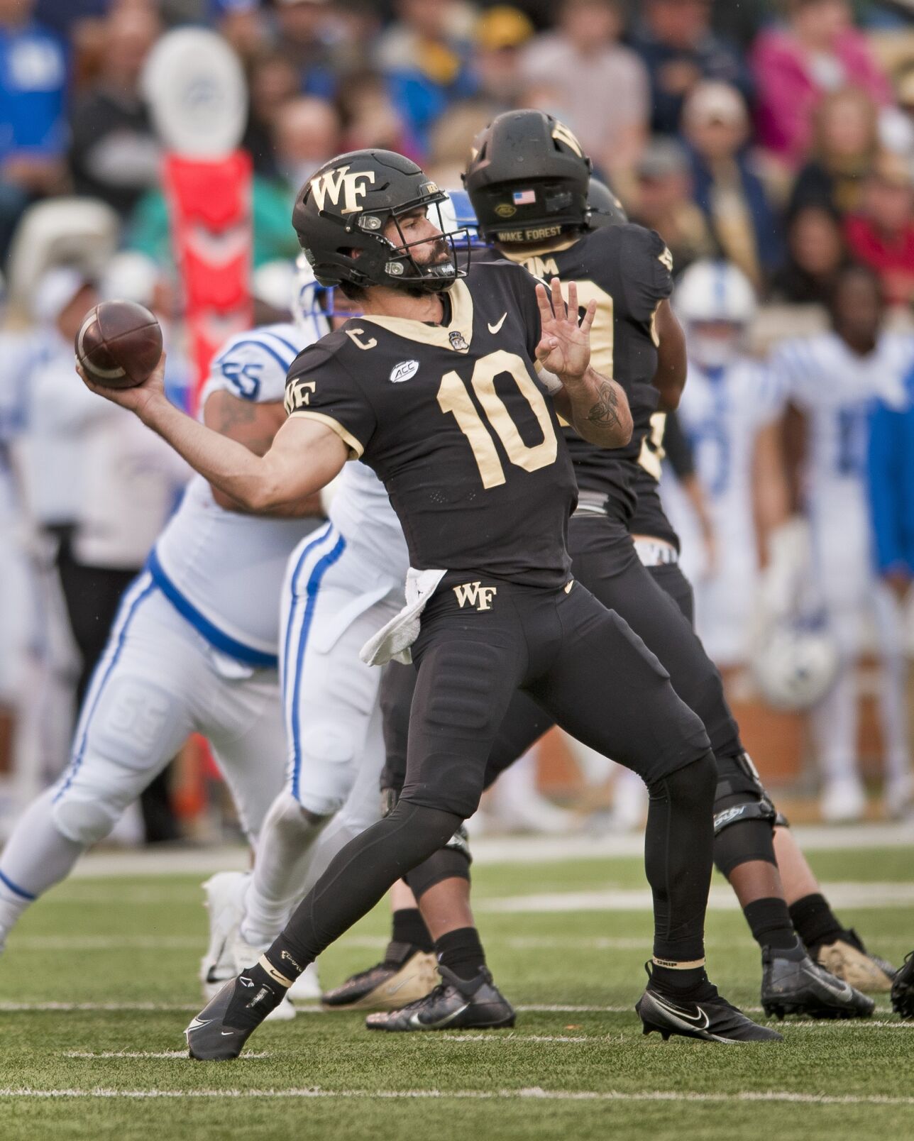 Duke Wake Forest football